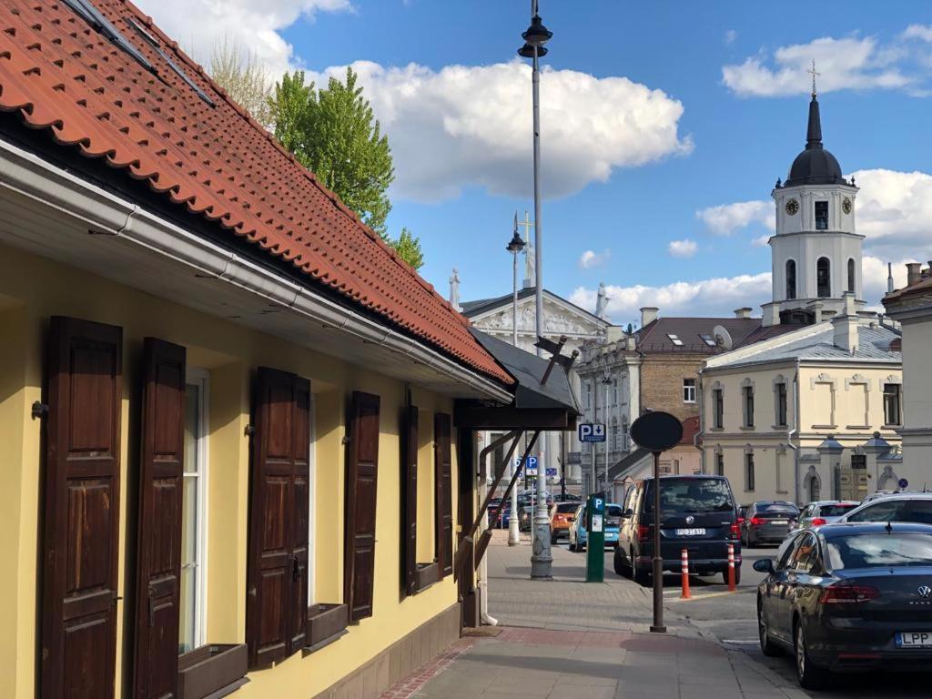 Bed&Blues VNO Exterior foto