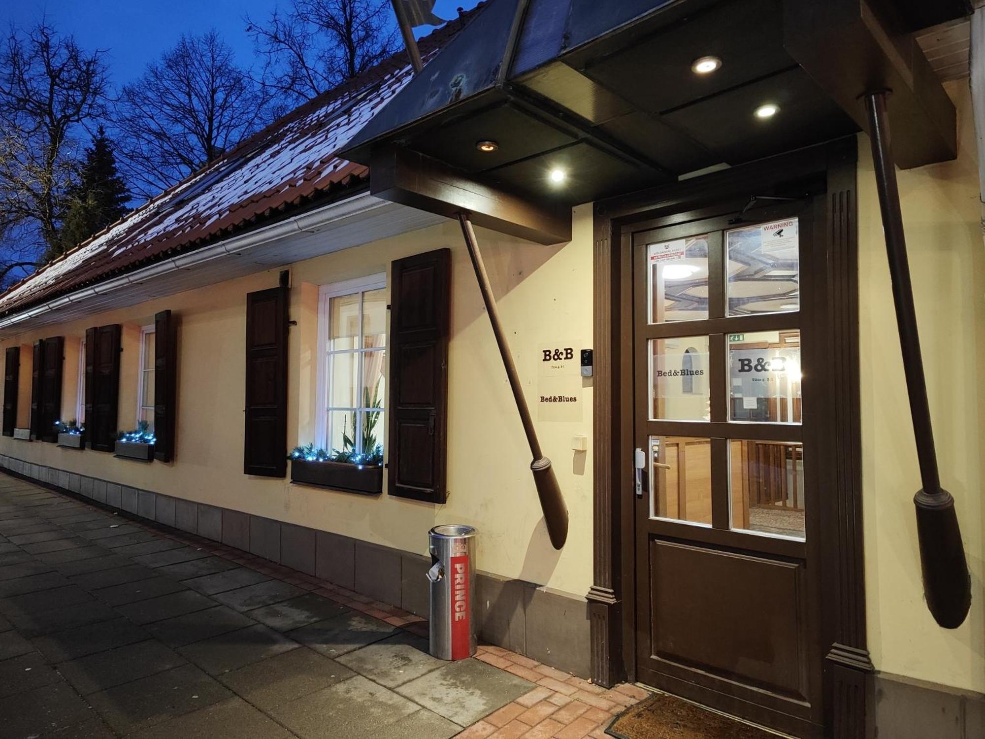 Bed&Blues VNO Exterior foto